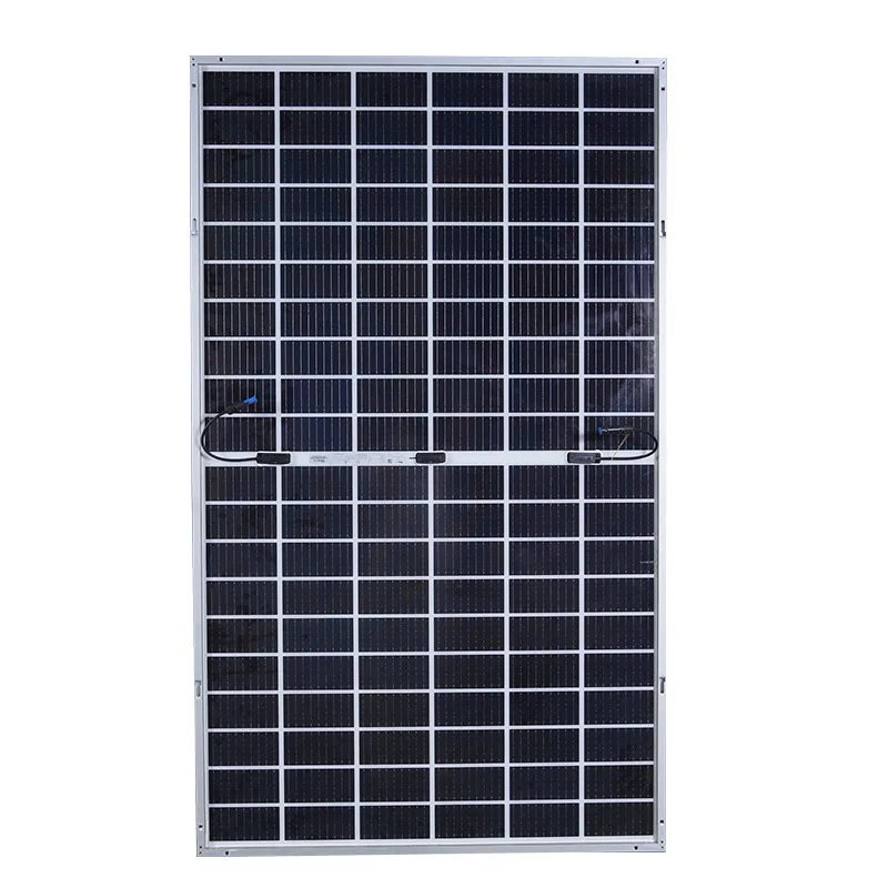 Double glass solar panel manufacturers supply double glass bifacial solar charging panels, solar panels, photovoltaic equipment 3