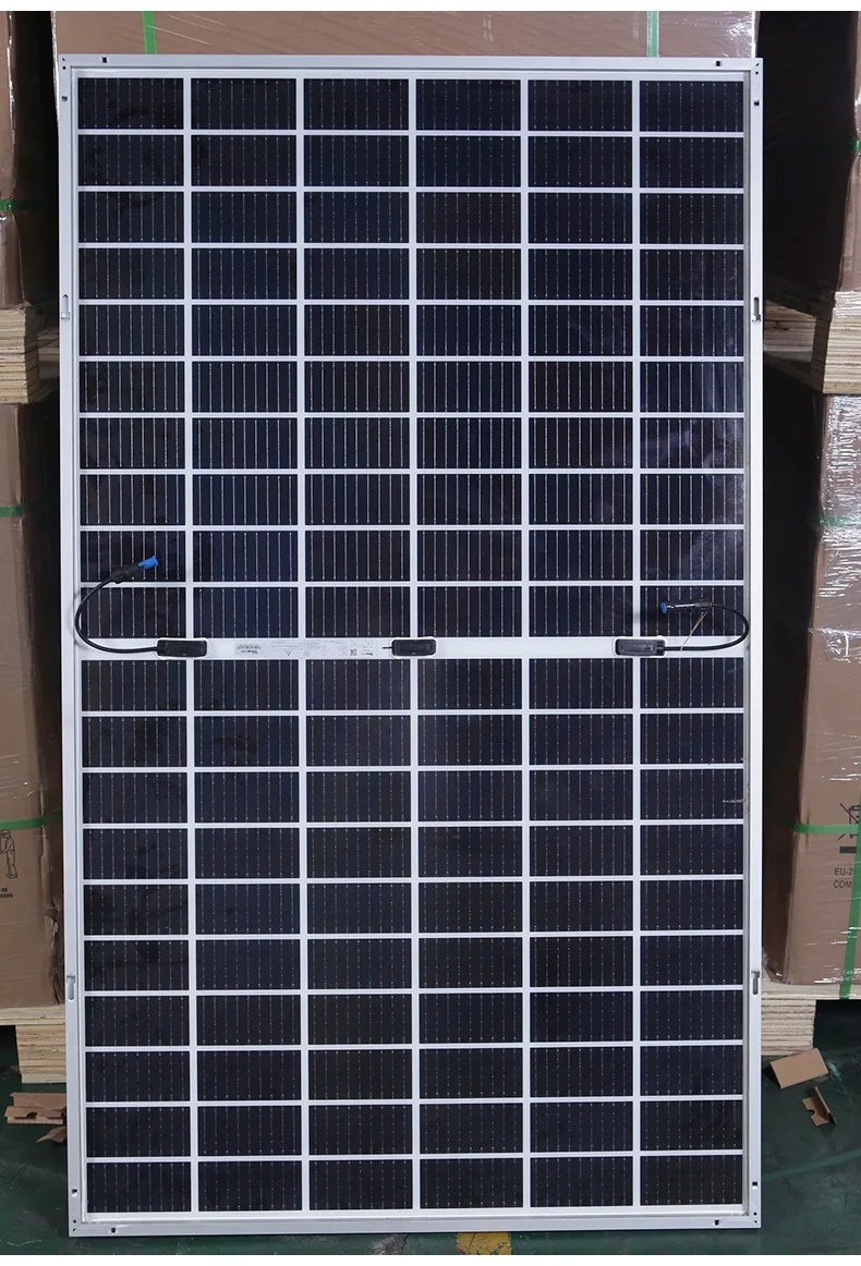 Double glass solar panel manufacturers supply double glass bifacial solar charging panels, solar panels, photovoltaic equipment 15