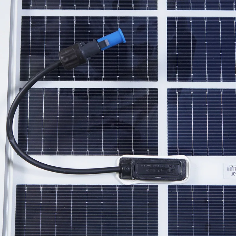 Double glass solar panel manufacturers supply double glass bifacial solar charging panels, solar panels, photovoltaic equipment 4