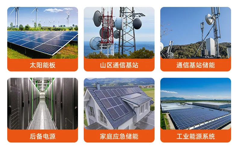 Rack-mounted 48V100Ah lithium iron phosphate battery 51.2V battery Communication base station backup energy storage manufacturer 10