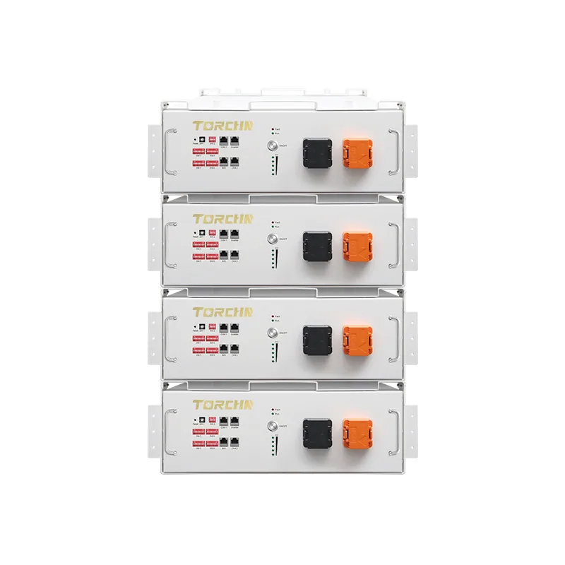 Rack-mounted 48V100Ah lithium iron phosphate battery 51.2V battery Communication base station backup energy storage manufacturer