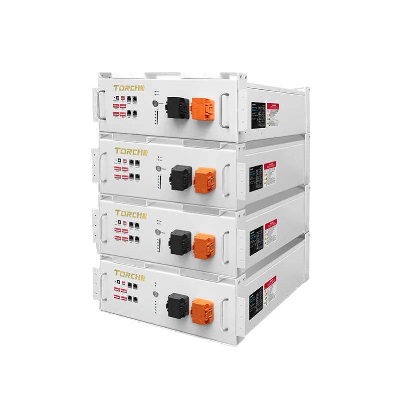 Rack-mounted 48V100Ah lithium iron phosphate battery 51.2V battery Communication base station backup energy storage manufacturer 2