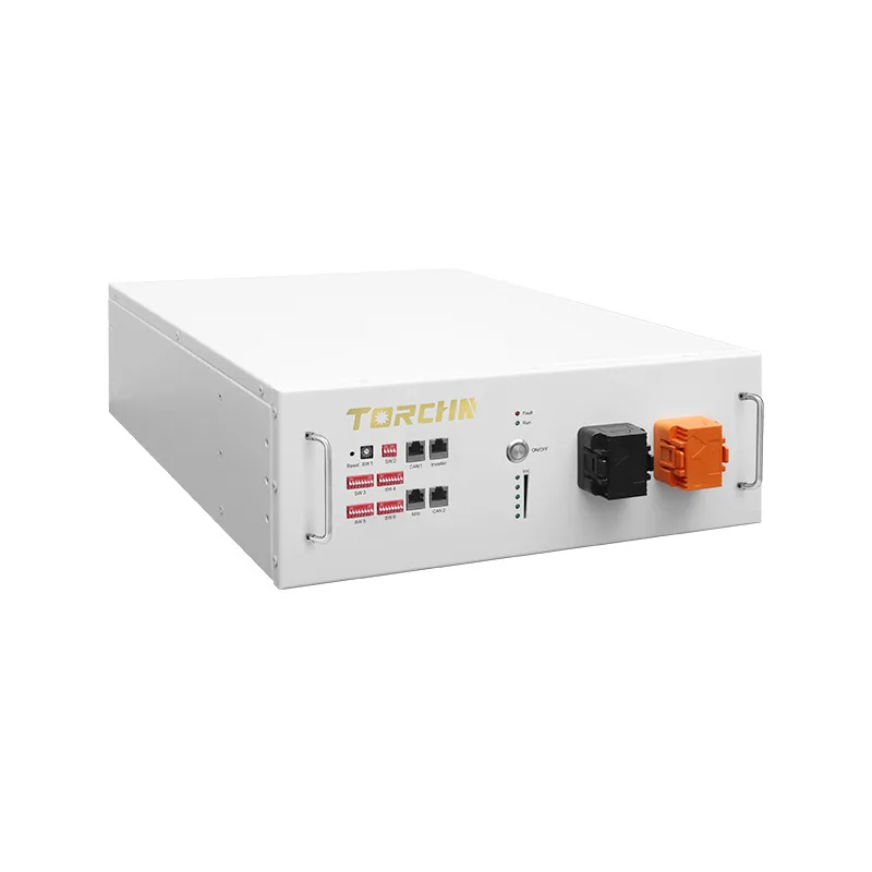 Rack-mounted 48V100Ah lithium iron phosphate battery 51.2V battery Communication base station backup energy storage manufacturer 4