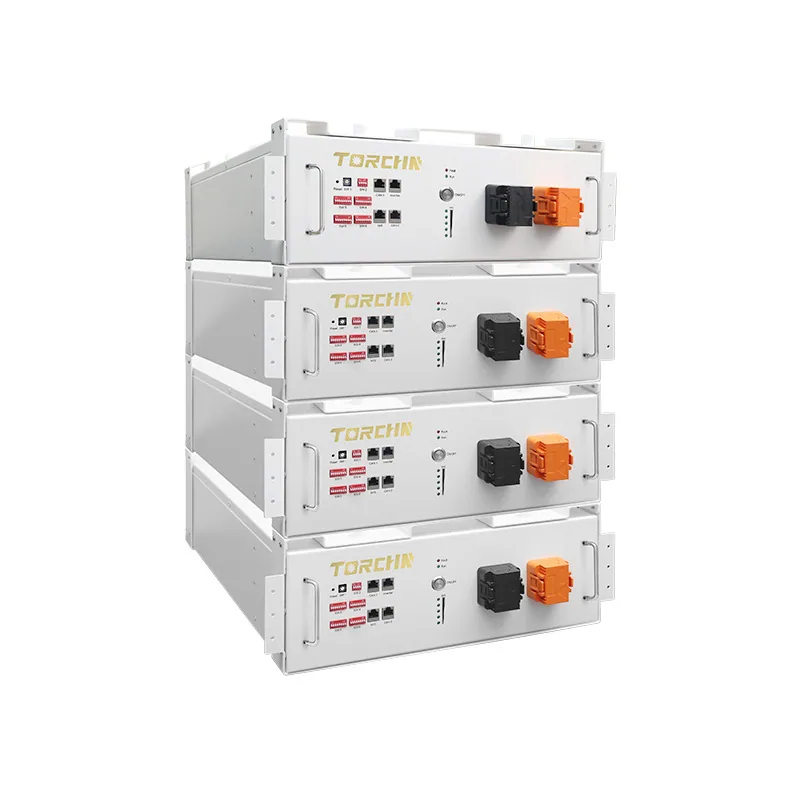 Rack-mounted 48V100Ah lithium iron phosphate battery 51.2V battery Communication base station backup energy storage manufacturer 3
