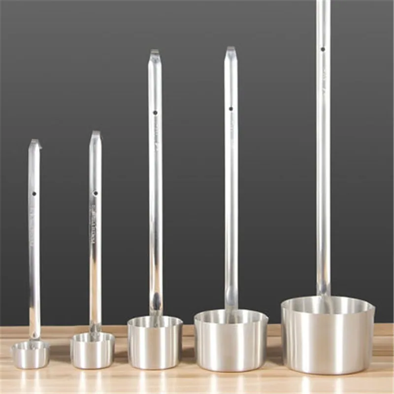 Stainless steel wine extractor, wine strainer, funnel size, size, household wine dispenser, wine spoon, wine hanger, wine measur