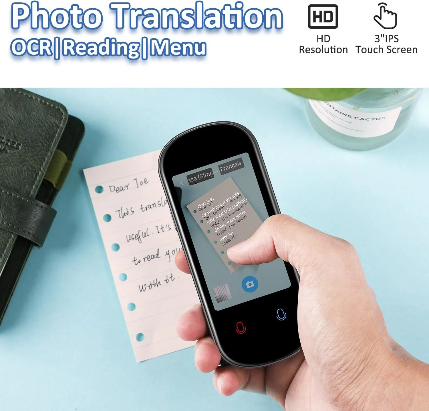 VoiceTranslator language translator Z2 real-time two-way translation supports 138 languages and cross-border hits 28