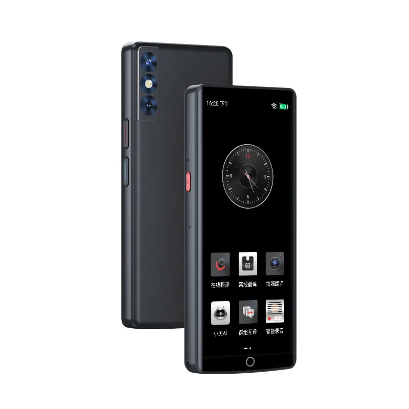 New A50AI Intelligent Voice Translator Accurate Offline Cantonese Support 139 Chinese Dialect Photo Translator