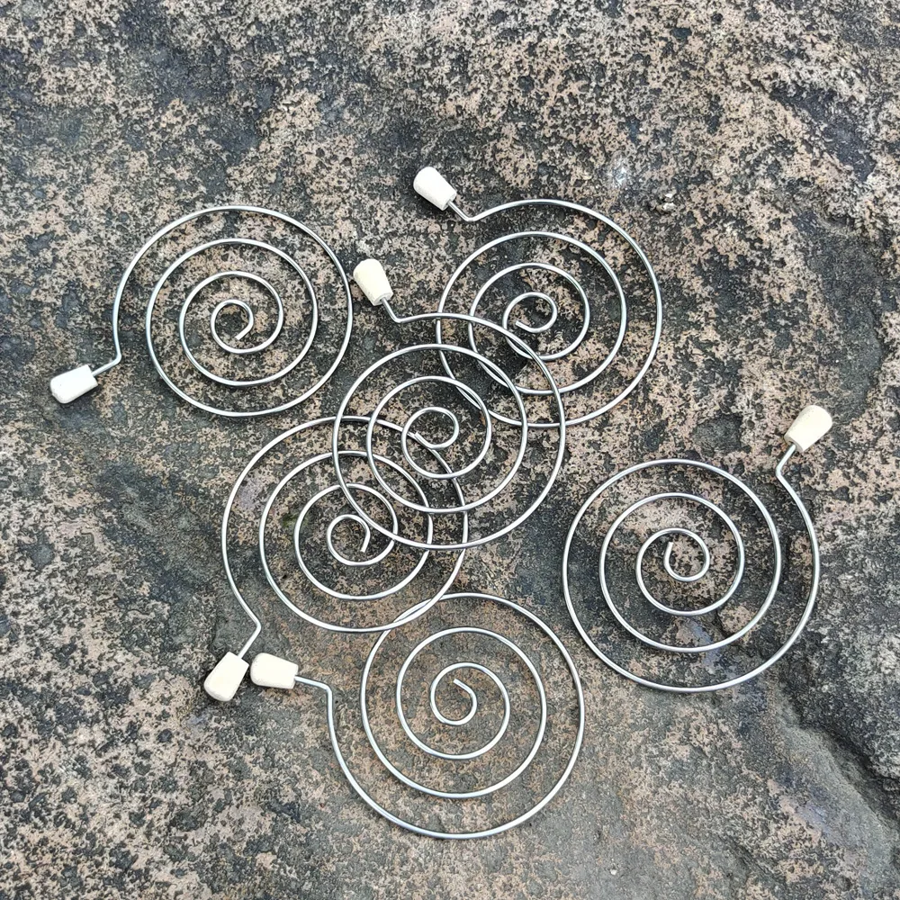 Arabic Accessories, Swirl Charcoal Rack, Carbon Barrier Sheet, Charcoal Pot, Smoke Pot, Spacer Tin Foil, Shisha Accessories 13