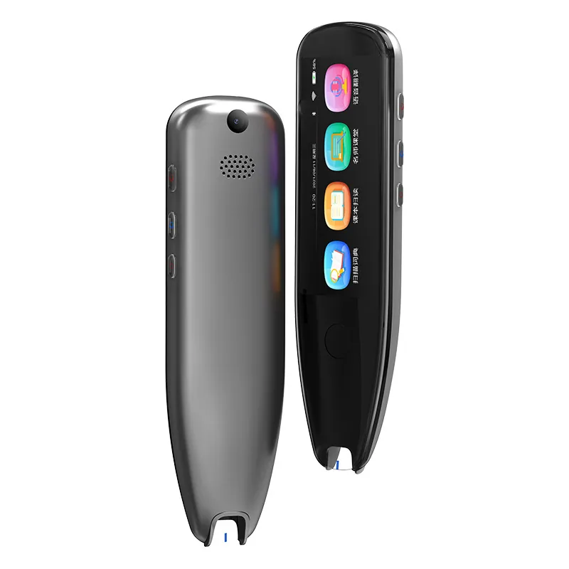 X5pro English Learning Picture Book Reading 3.5 Inch Large Screen with Projection Scanning Pen, Translation Pen, Reading Pen Lea