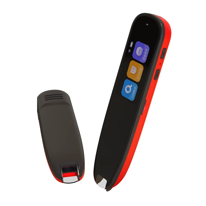 WiFi version of the intelligent scanning translation dictionary pen hot sale 1.9 inch touch screen searchable AI robot