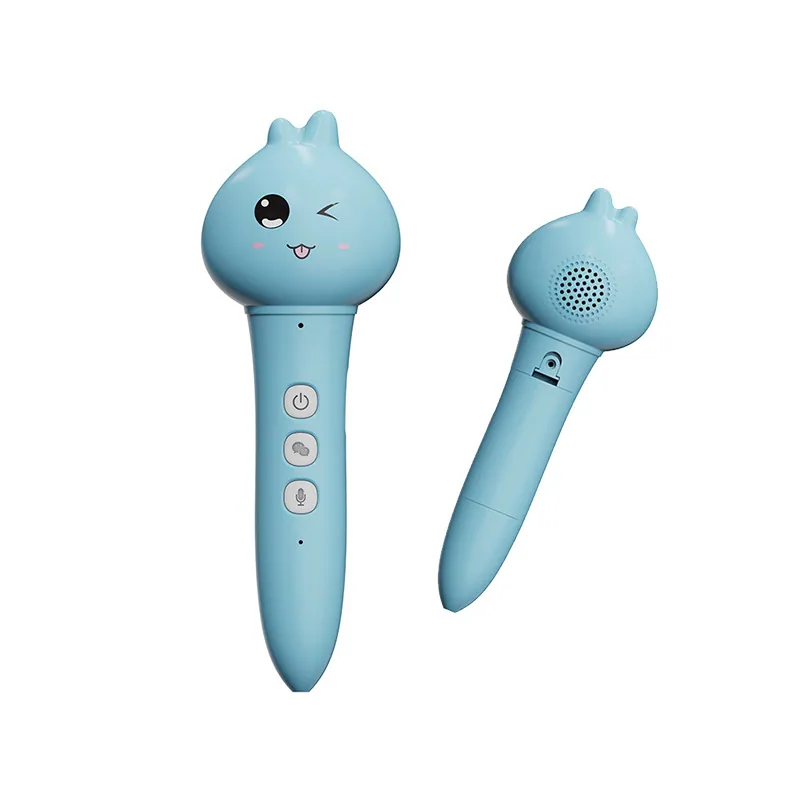Factory direct sales of cross-border new AI smart reading pens, early childhood learning machines, WIFI holiday gifts - Other Pens