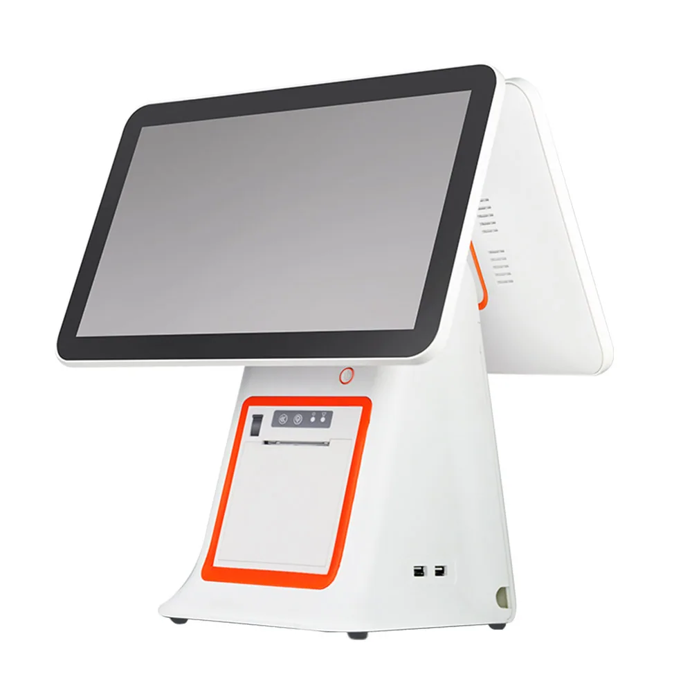 Export POS systems English version cash register overseas POS machine cash register 2