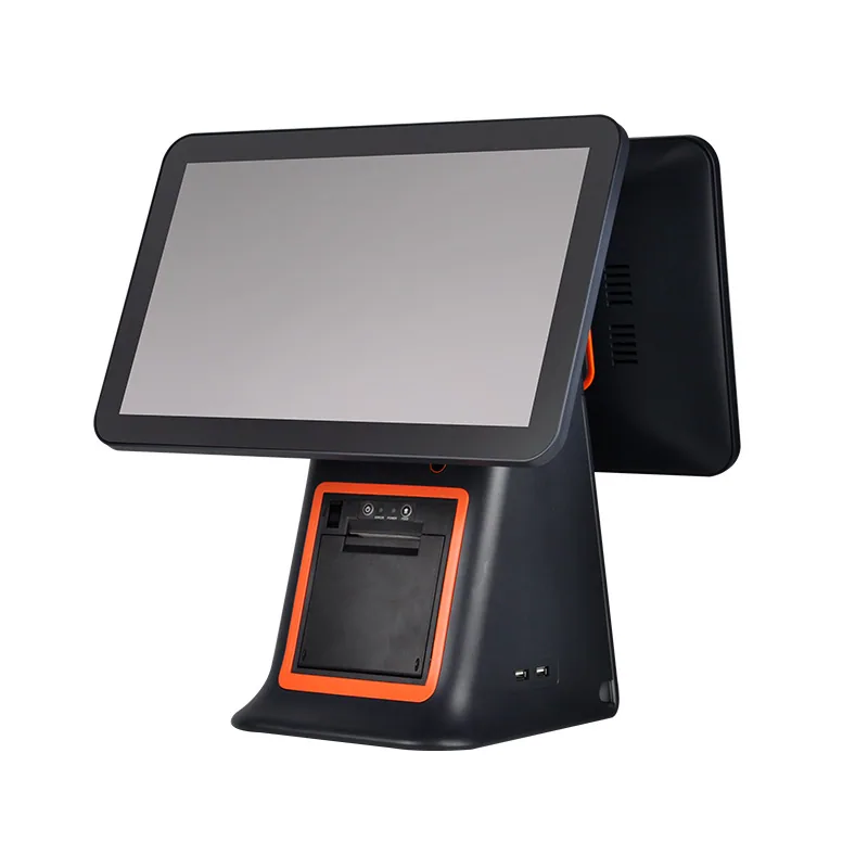 Export POS systems English version cash register overseas POS machine cash register 4