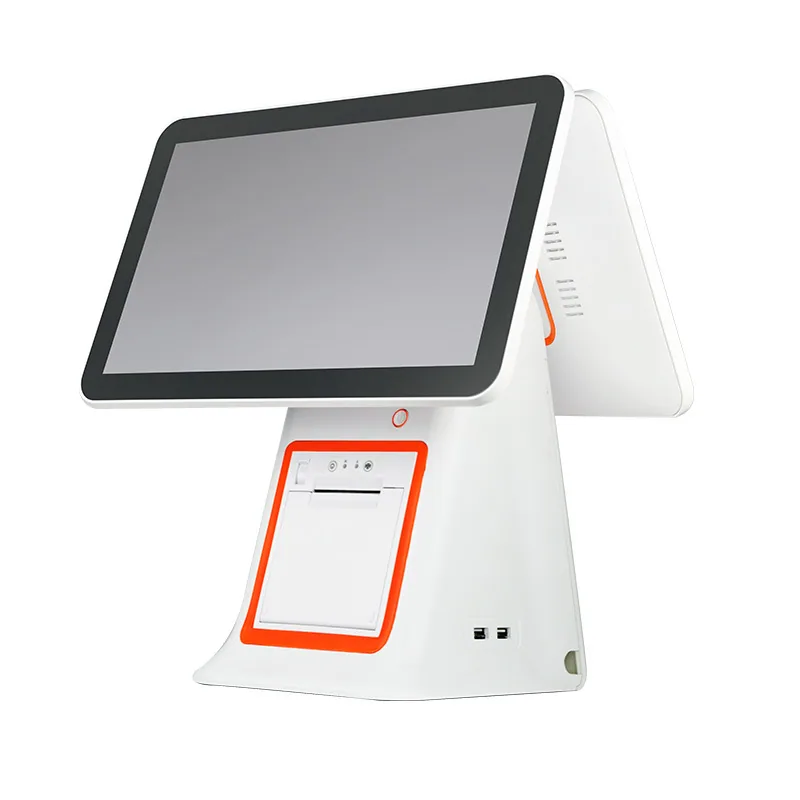 Export POS systems English version cash register overseas POS machine cash register 3
