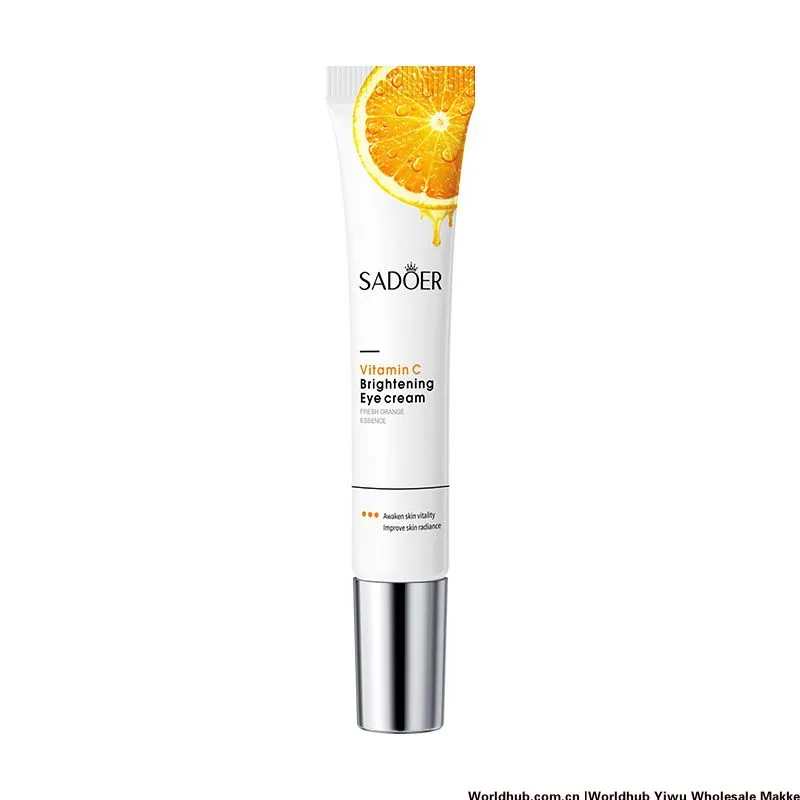 SADOER Aloe Vera Eye Cream Moisturizing, Moisturizing, Firming, Firming, Moisturizing, Purging, Lifting Eye Cream, Foreign Trade 3