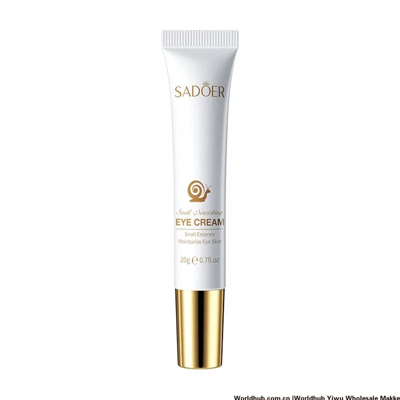 SADOER Aloe Vera Eye Cream Moisturizing, Moisturizing, Firming, Firming, Moisturizing, Purging, Lifting Eye Cream, Foreign Trade 4