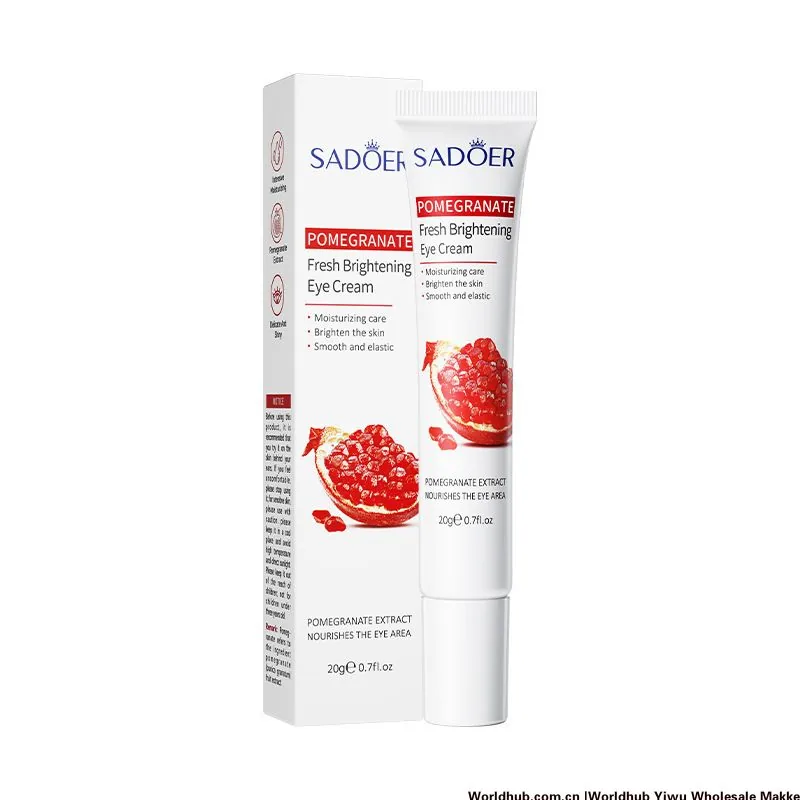 SADOER Aloe Vera Eye Cream Moisturizing, Moisturizing, Firming, Firming, Moisturizing, Purging, Lifting Eye Cream, Foreign Trade 2