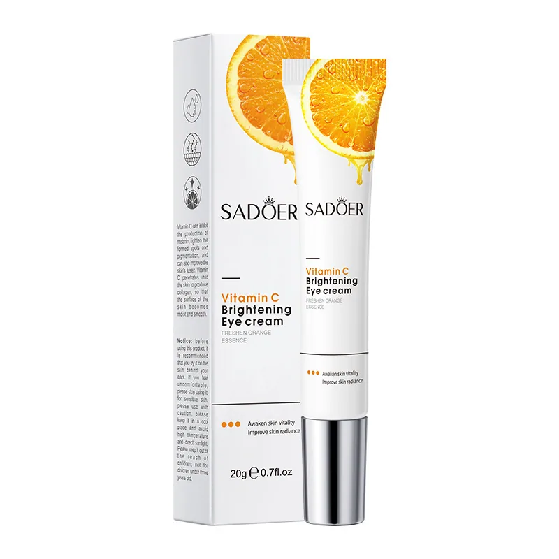 SADOER Aloe Vera Eye Cream Moisturizing, Moisturizing, Firming, Firming, Moisturizing, Purging, Lifting Eye Cream, Foreign Trade 5