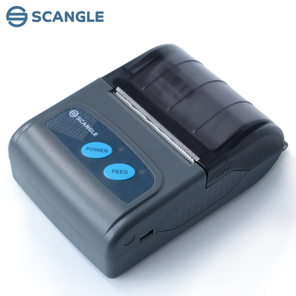 Bluetooth printer. Por Bluetooth printer SGT-B58V. 5
