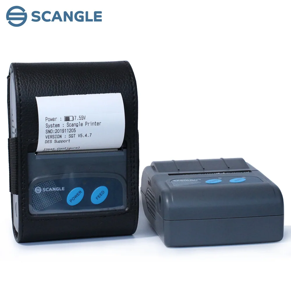 Bluetooth printer. Por Bluetooth printer SGT-B58V. 3