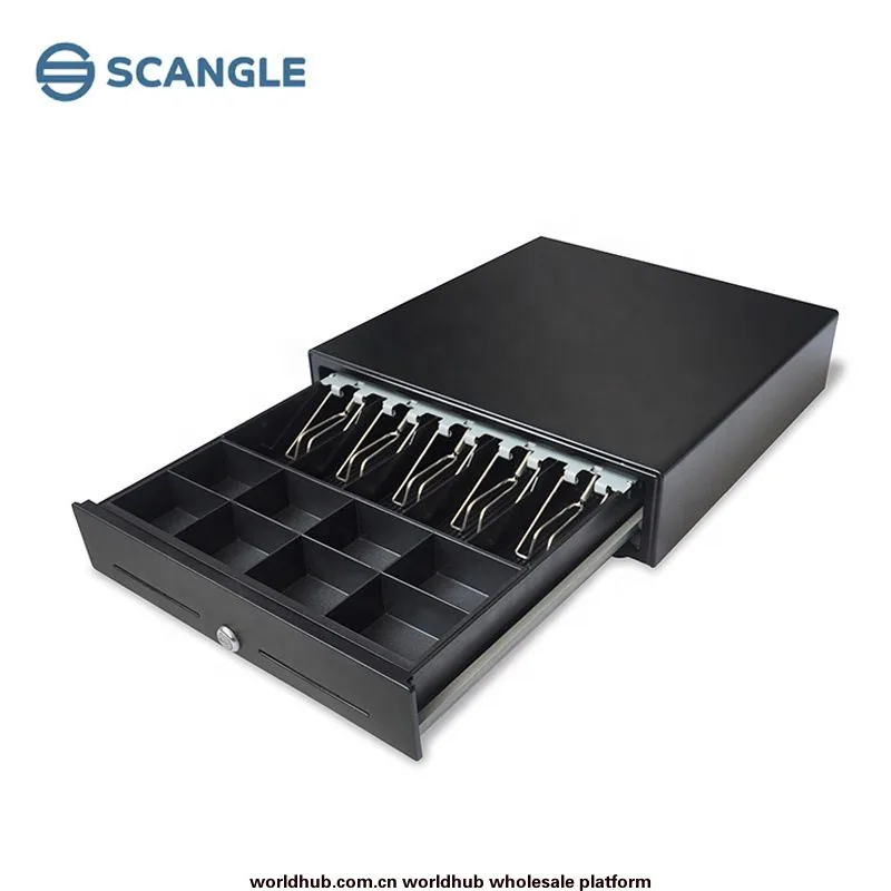 SGT-410 cash register POS machine cash box supermarket shopping mall convenience store cash register