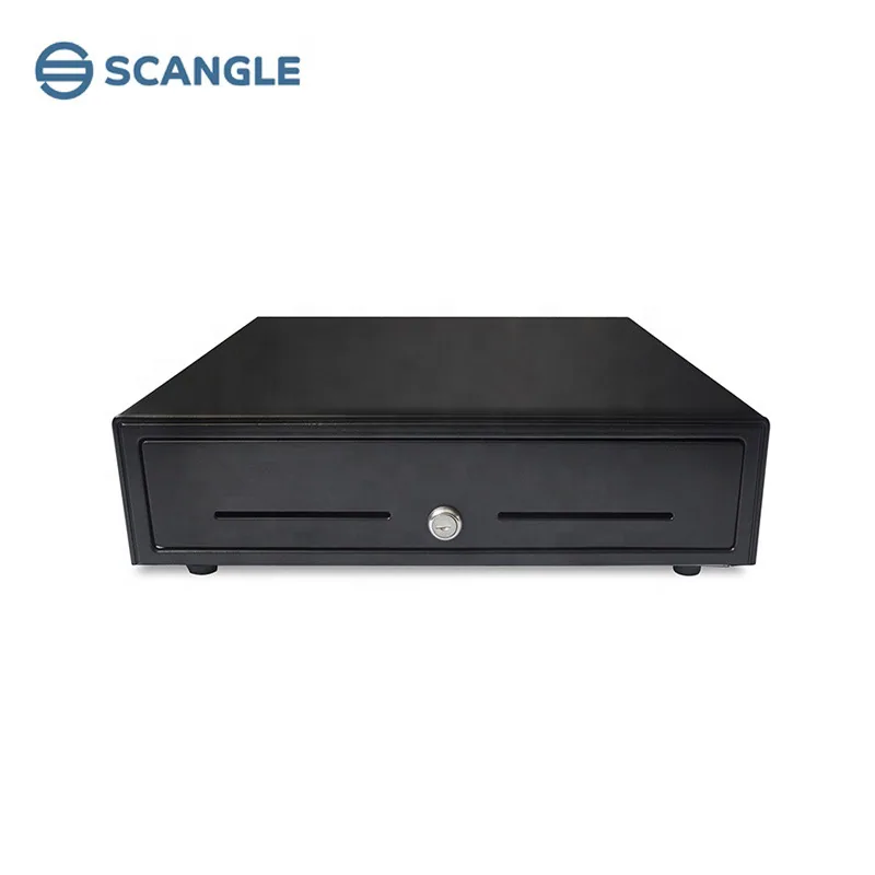 SGT-410 cash register POS machine cash box supermarket shopping mall convenience store cash register 7