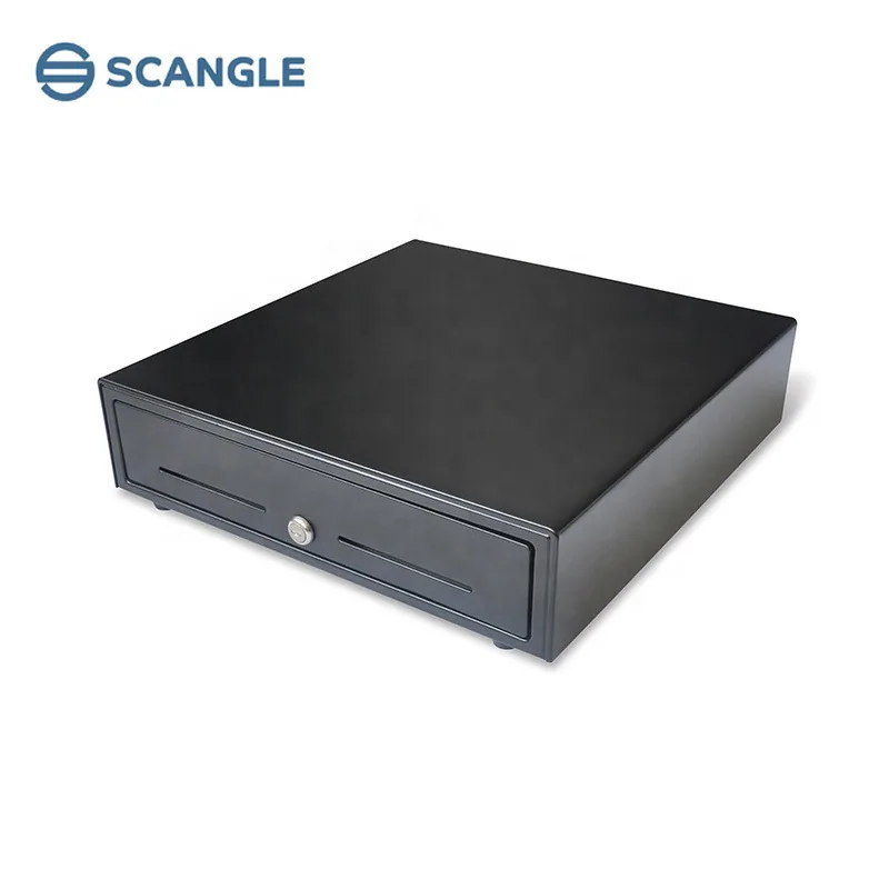 SGT-410 cash register POS machine cash box supermarket shopping mall convenience store cash register 3