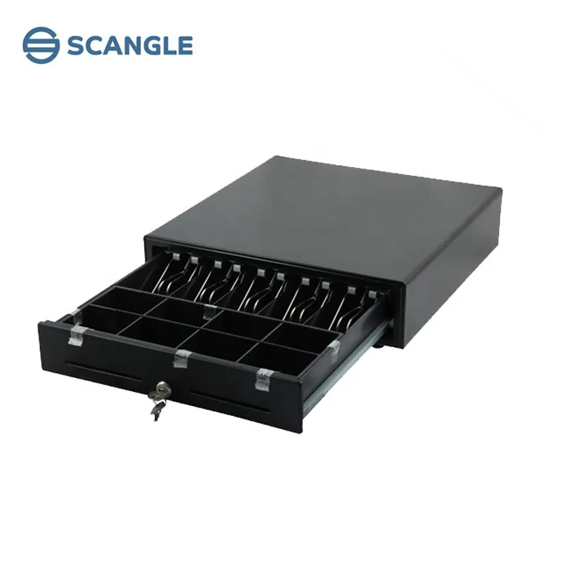SGT-410 cash register POS machine cash box supermarket shopping mall convenience store cash register 5
