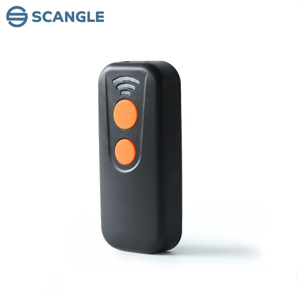 Bluetooth por scanner, express barcode scanner, laser wireless scanner, 2D barcode scanner
