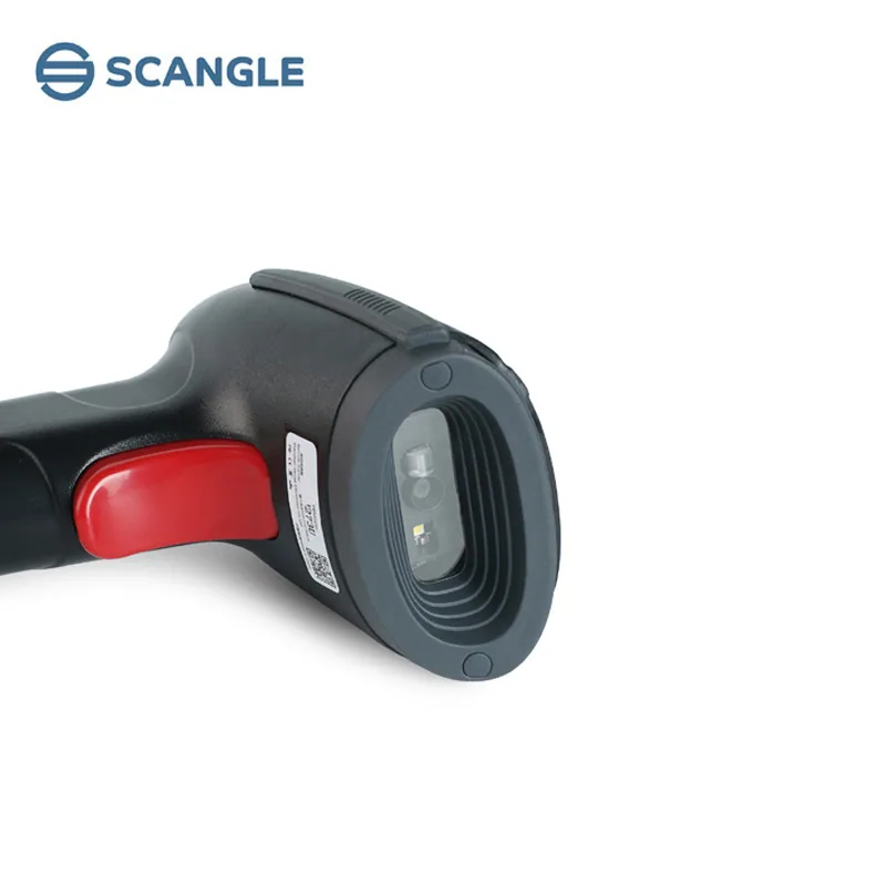 QR Code Scanner Supermarket Product Barcode Scanner Supports Mobile Scan Payment OEM Customization 3