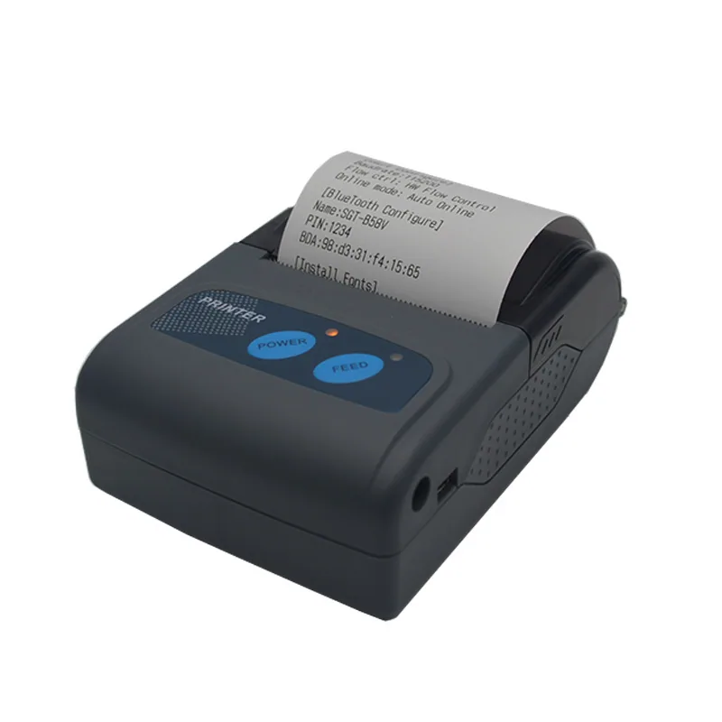 EPSOLON takeaway printer Bluetooth printer for IOS 3