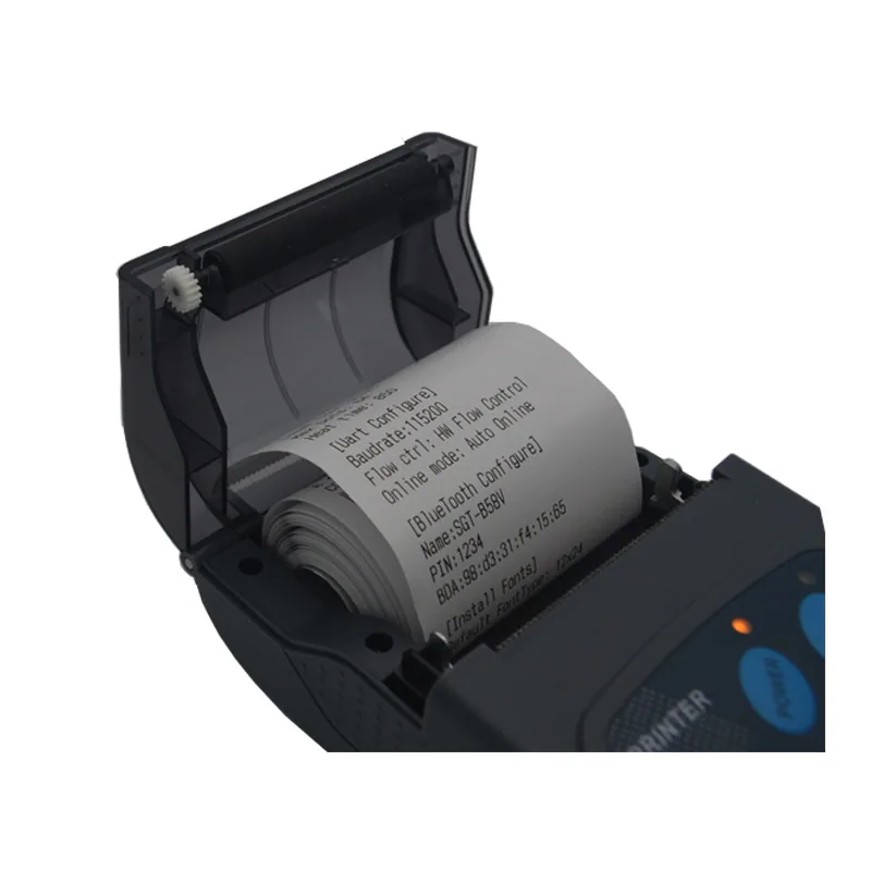 EPSOLON takeaway printer Bluetooth printer for IOS 4