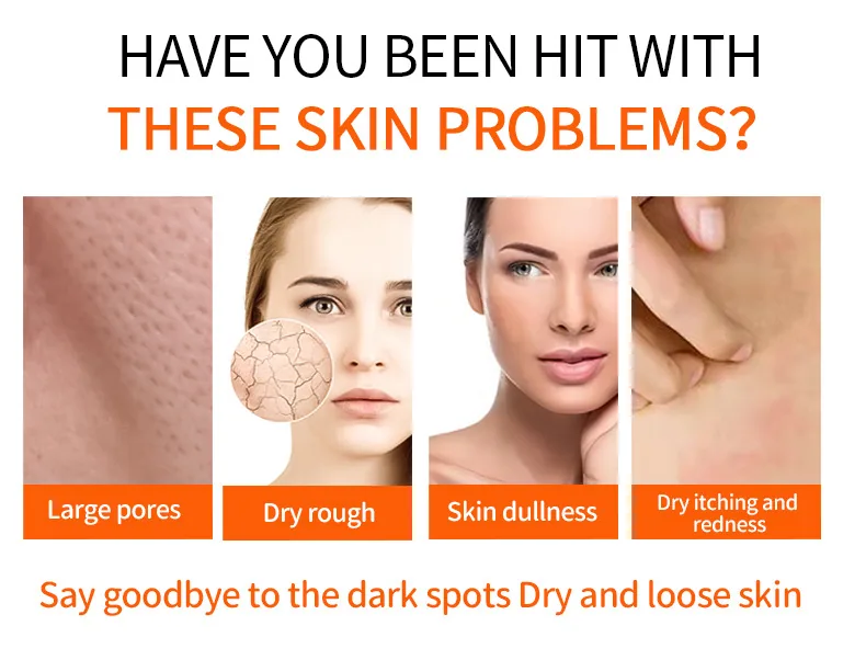 Exclusivo de comercio exterior transfronterizo para todo inglés VC crema facial hidratante, hidratante, que reduce los poros, tensa y b 10