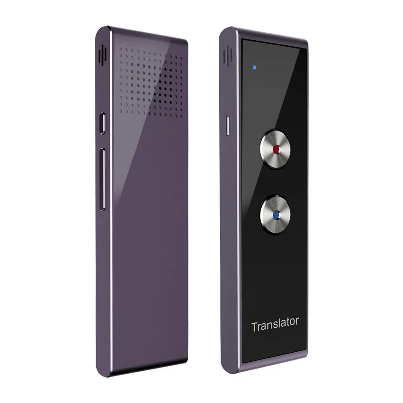 T8 Multi-Chinese Translator Pen Intelligent Voice Translator Simultaneous Interpreter Wireless Bluetooth Translator 2