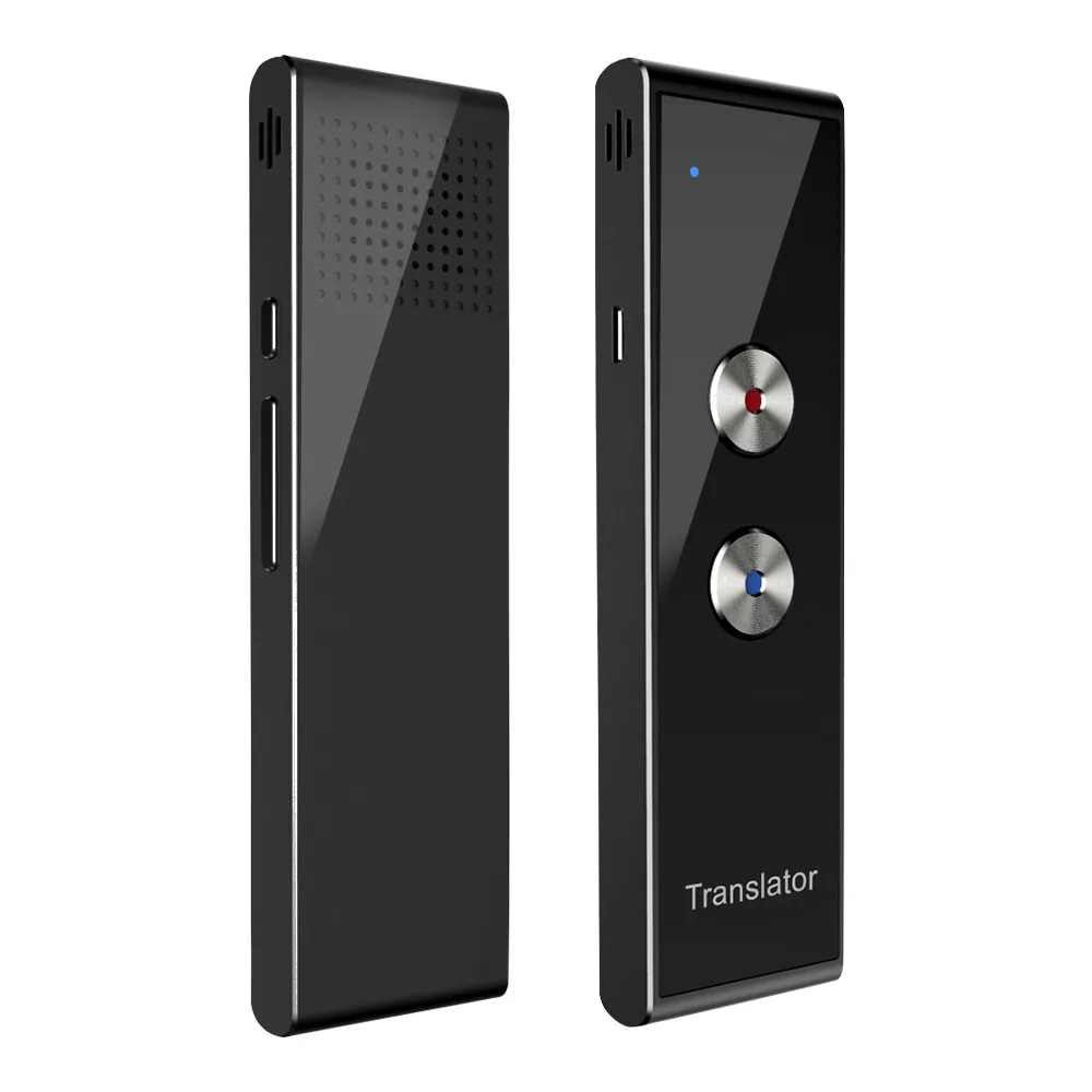 T8 Multi-Chinese Translator Pen Intelligent Voice Translator Simultaneous Interpreter Wireless Bluetooth Translator