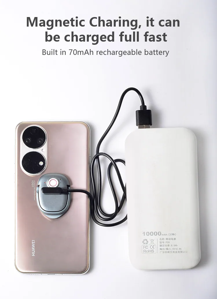Voice Typing Translator Multi-Chinese Chat Translator Mobile Phone Holder Translator Pen 10