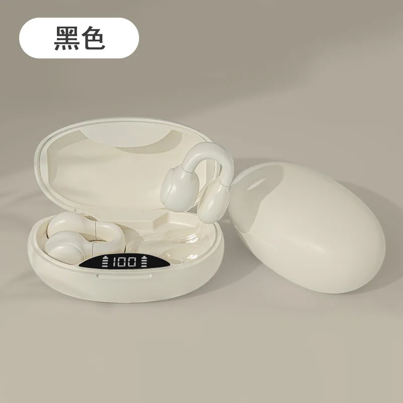 ใหม่ส่วนตัวรุ่น LX01 ชุดหูฟังบลูทูธแบบหนีบหูไม่ใช่หู tws หูฟังตัดเสียงรบกวนไร้สายที่แท้จริงใคร 2
