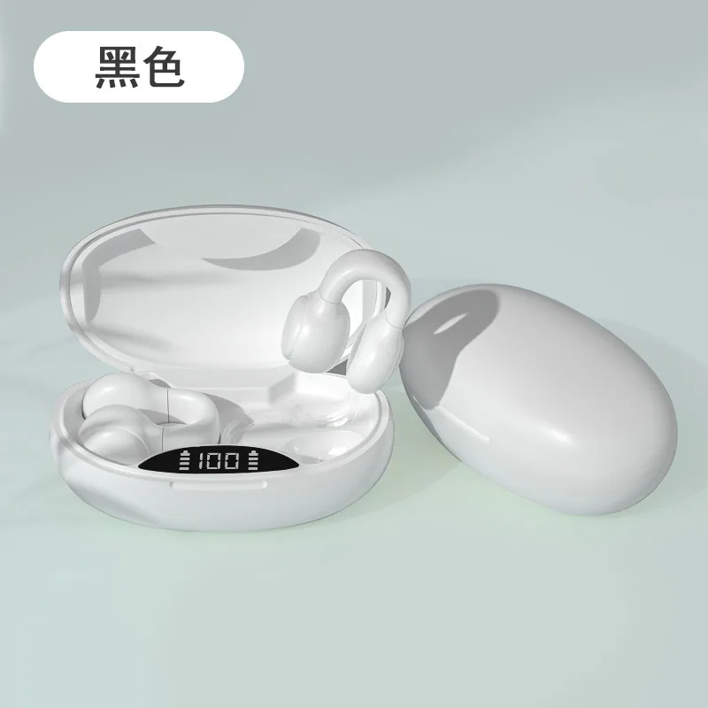 New private model LX01 ear clip bluetooth headset not the ear tws true wireless noise cancelling bone conduction headphones who