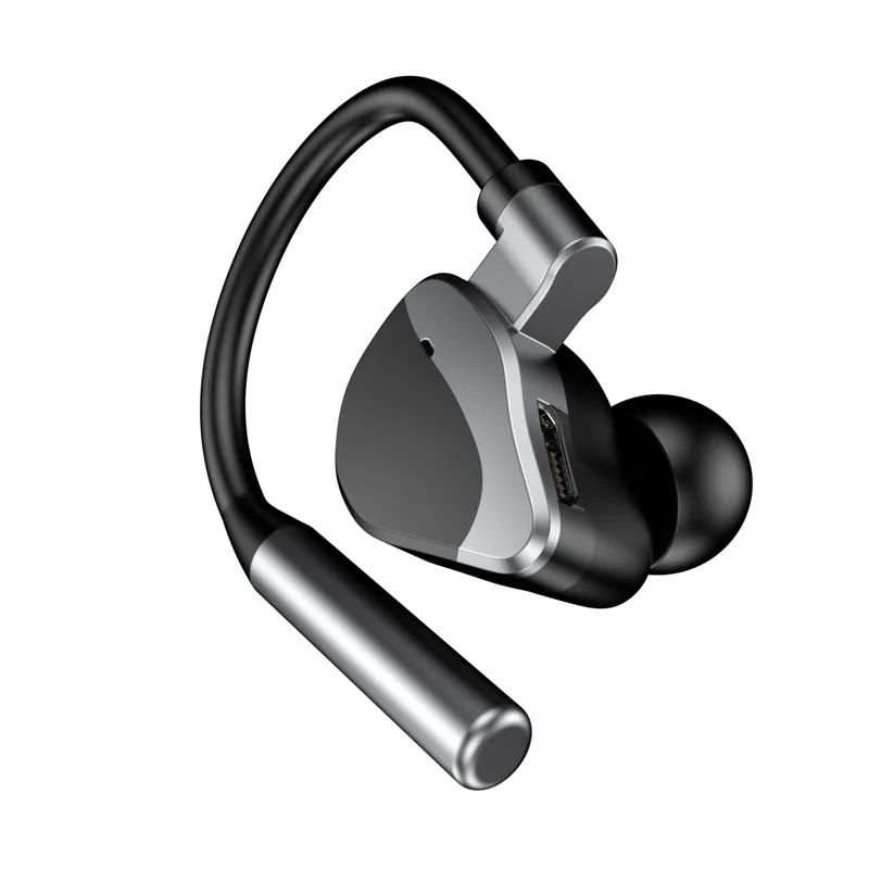 Private model popular L15 wireless bluetooth headset touch por over-ear business mini sports headset Huaqiangbei