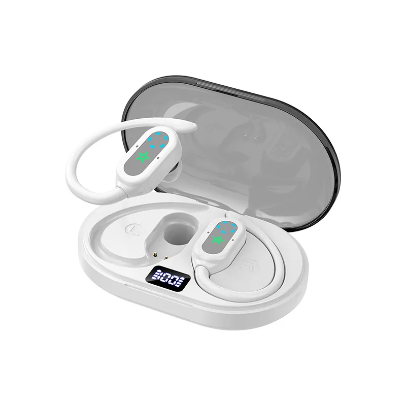 Nouveau casque Bluetooth sans fil transfrontalier R16, durée de vie de la batterie ultra longue, course sportive, réduction du bruit étanche, bl 2
