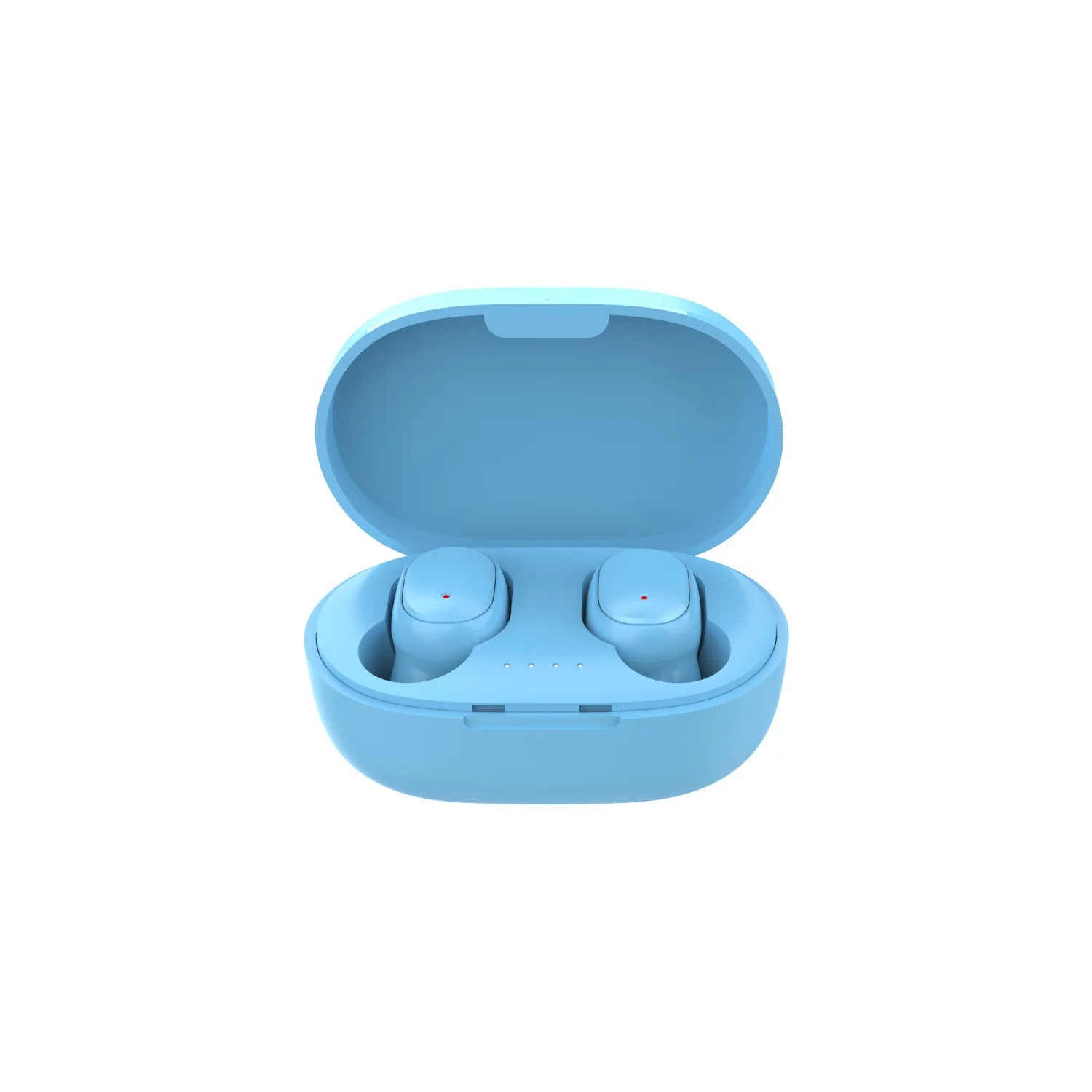 آسیای جنوب شرقی AliExpress فروش داغ ایرفون بلوتوث A6S In-Ear Compact Mini TWS ایرفون بی سیم کارخانه فروش مستقیم 4