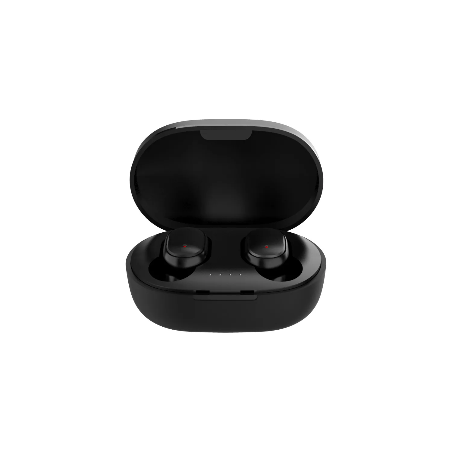 Southeast Asia AliExpress Hot Sale A6S Bluetooth Earphones In-Ear Compact Mini TWS Wireless Earphones Factory Direct Sale