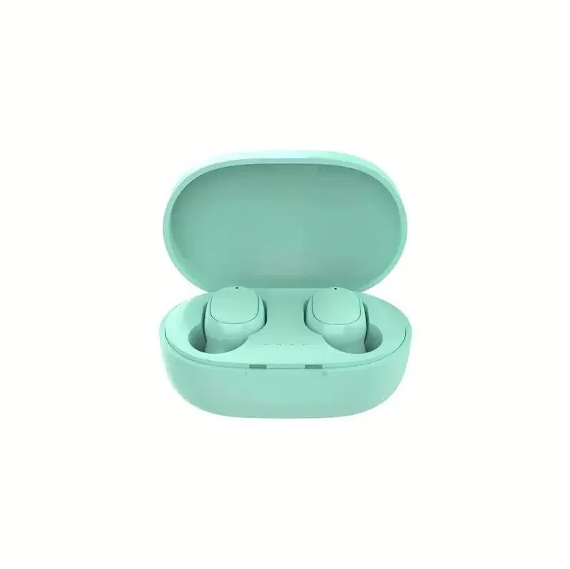 آسیای جنوب شرقی AliExpress فروش داغ ایرفون بلوتوث A6S In-Ear Compact Mini TWS ایرفون بی سیم کارخانه فروش مستقیم 5