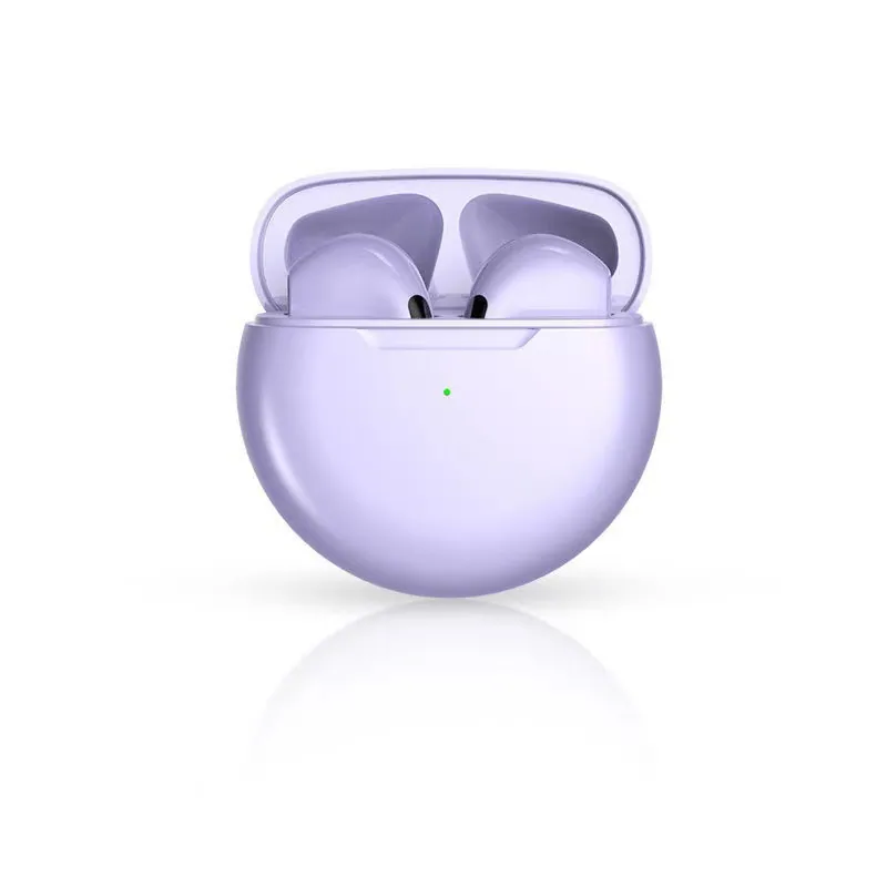 E-commerce popular pro6 wireless bluetooth headset pro4 in-ear mini sports headset huaqiangbei advantage wholesale 4