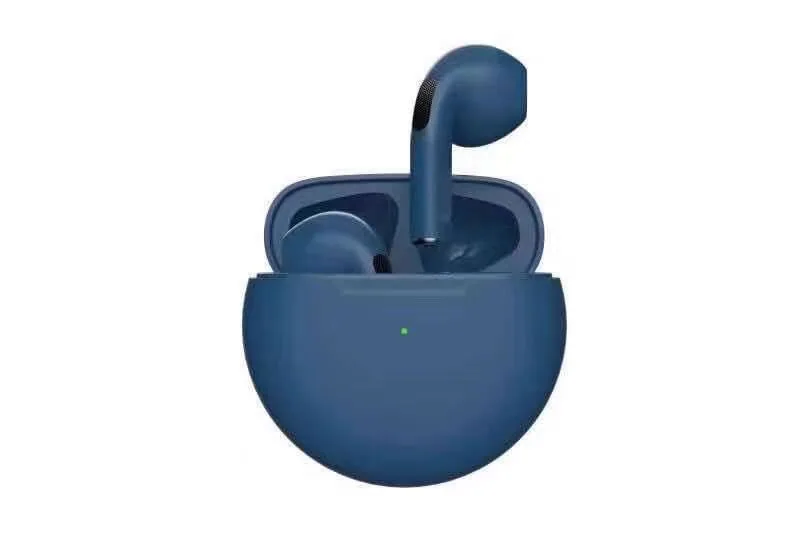 E-commerce popular pro6 wireless bluetooth headset pro4 in-ear mini sports headset huaqiangbei advantage wholesale 5