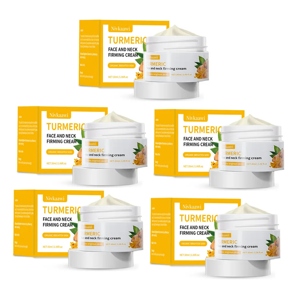 Cross-border hot products: Cross-border hot products: NivKaawi turmeric skin care cream, brightens skin tone, moisturizes and fa 22