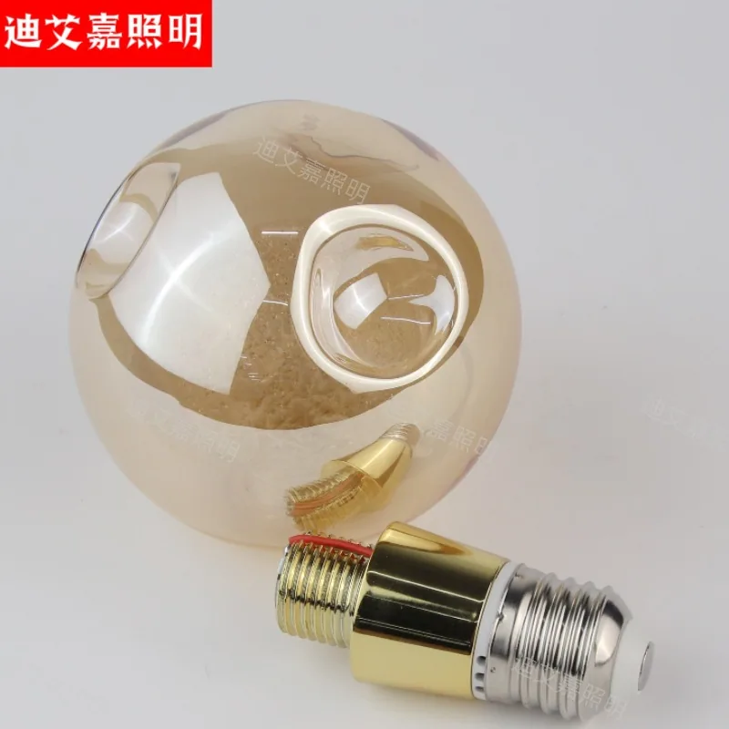 New light bulbs E27 Edison LED bulbs Removable glass bulbs 14