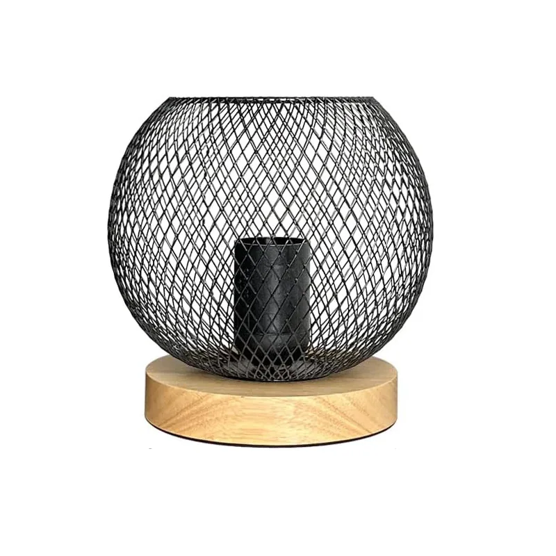 Amazon cross-border exclusive decorative grille small lamp ornaments, night lights, living room, bedrooms, bedside night lights