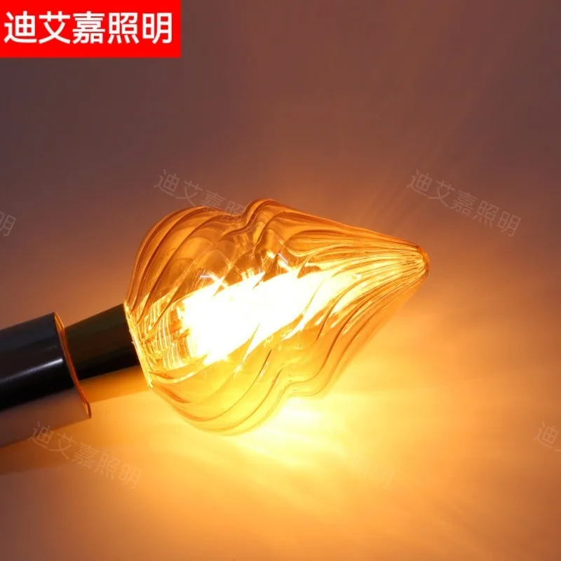 led bulb energy saving bulb medium bulb bulb E27 Edison LED bulb detachable glass bulb BULB customized