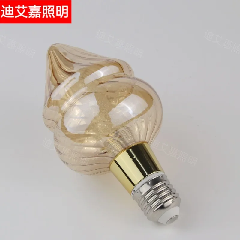 led bulb energy saving bulb medium bulb bulb E27 Edison LED bulb detachable glass bulb BULB customized 12